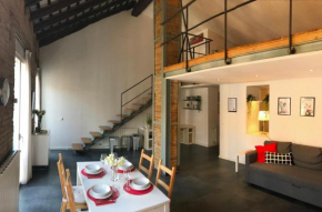 Atico Loft Ruzafa